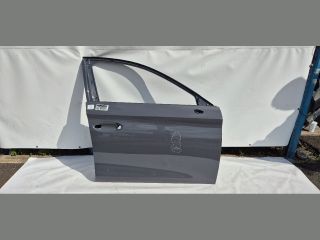 bontott SEAT LEON Jobb első Ajtó (Üres lemez)