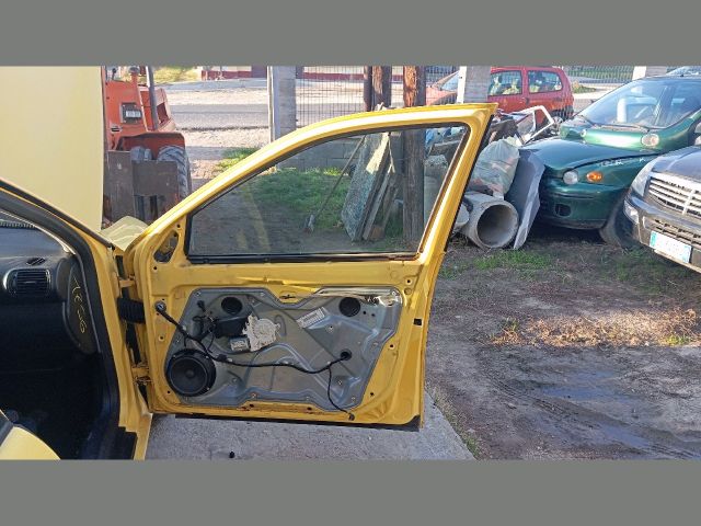bontott SEAT LEON Jobb első Ajtó (Üres lemez)