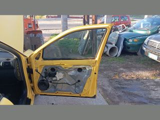 bontott SEAT LEON Jobb első Ajtó (Üres lemez)