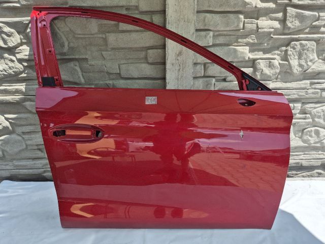 bontott SEAT LEON Jobb első Ajtó (Üres lemez)