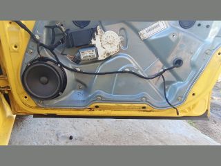 bontott SEAT LEON Jobb első Ajtó (Üres lemez)