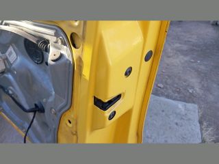 bontott SEAT LEON Jobb első Ajtó (Üres lemez)