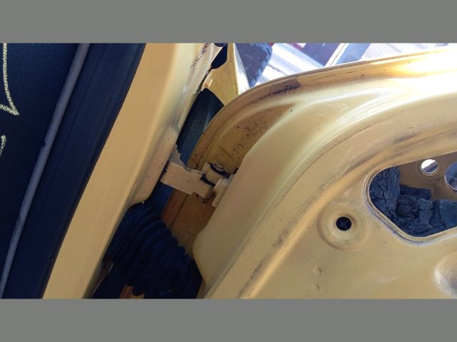 bontott SEAT LEON Jobb első Ajtó (Üres lemez)