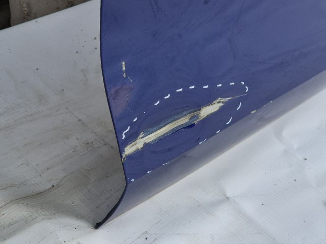 bontott SEAT LEON Jobb első Ajtó (Üres lemez)