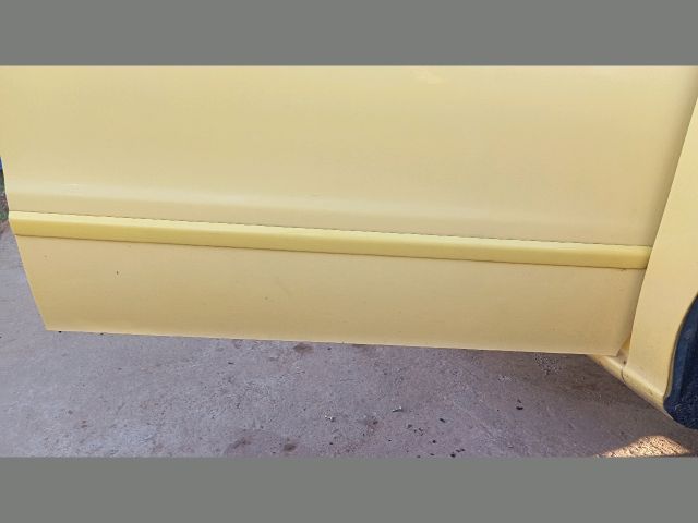 bontott SEAT LEON Jobb első Ajtó (Üres lemez)