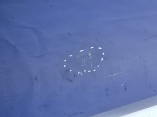 bontott SEAT LEON Jobb első Ajtó (Üres lemez)