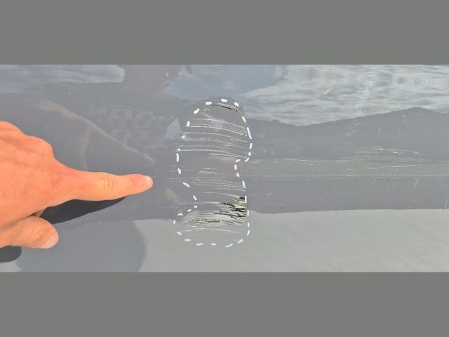 bontott SEAT LEON Jobb első Ajtó (Üres lemez)