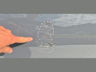 bontott SEAT LEON Jobb első Ajtó (Üres lemez)