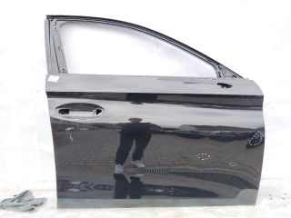 bontott SEAT LEON Jobb első Ajtó (Üres lemez)