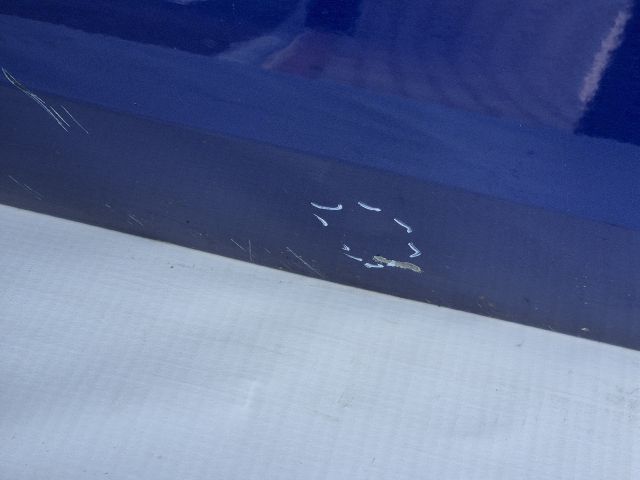 bontott SEAT LEON Jobb első Ajtó (Üres lemez)