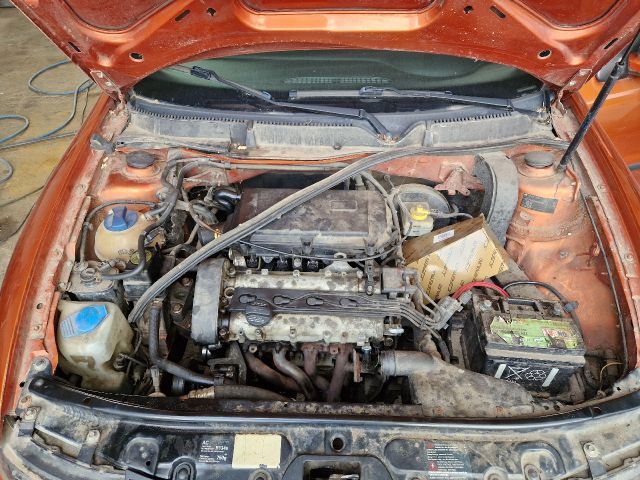 bontott SEAT LEON Jobb első Ajtó (Üres lemez)