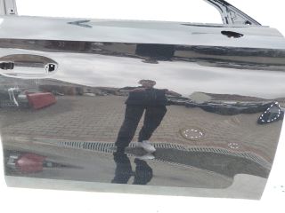 bontott SEAT LEON Jobb első Ajtó (Üres lemez)