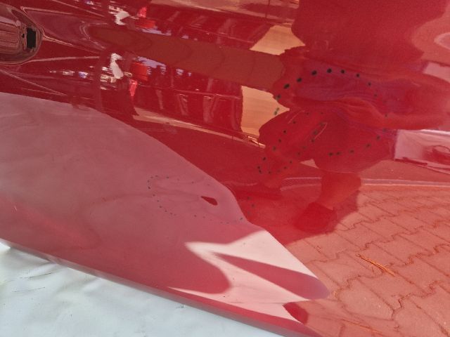 bontott SEAT LEON Jobb első Ajtó (Üres lemez)