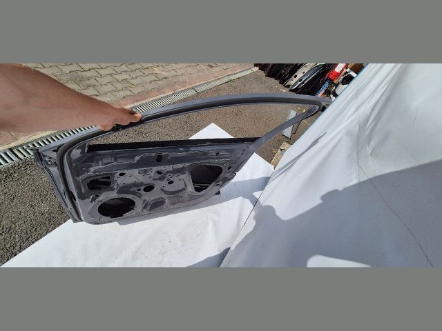 bontott SEAT LEON Jobb első Ajtó (Üres lemez)