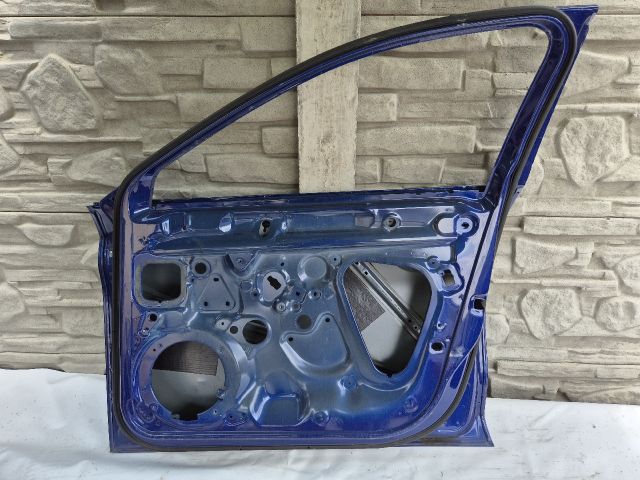 bontott SEAT LEON Jobb első Ajtó (Üres lemez)