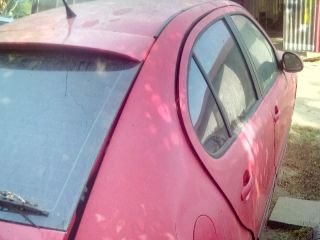 bontott SEAT LEON Jobb első Ajtó (Üres lemez)