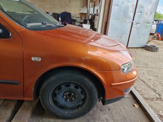 bontott SEAT LEON Jobb első Ajtó (Üres lemez)