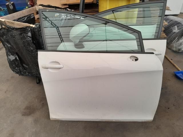 bontott SEAT LEON Jobb első Ajtó (Üres lemez)