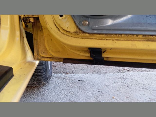 bontott SEAT LEON Jobb első Ajtó (Üres lemez)