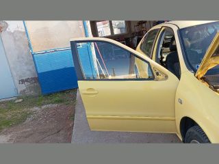 bontott SEAT LEON Jobb első Ajtó (Üres lemez)