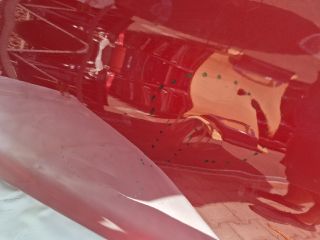 bontott SEAT LEON Jobb első Ajtó (Üres lemez)