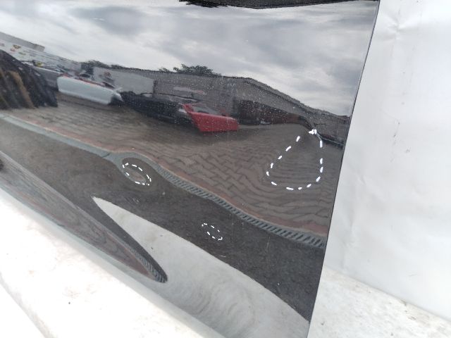 bontott SEAT LEON Jobb első Ajtó (Üres lemez)