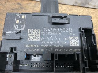 bontott SEAT LEON Jobb első Ajtó Vezérlőegység