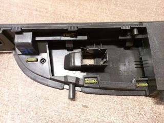 bontott SEAT LEON Jobb első Ajtóbehúzó