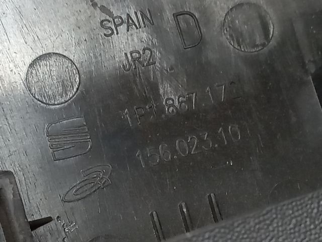 bontott SEAT LEON Jobb első Ajtóbehúzó