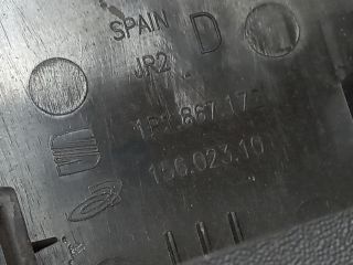 bontott SEAT LEON Jobb első Ajtóbehúzó