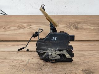 bontott SEAT LEON Jobb első Ajtózár