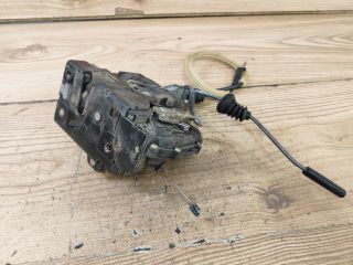 bontott SEAT LEON Jobb első Ajtózár