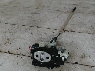 bontott SEAT LEON Jobb első Ajtózár