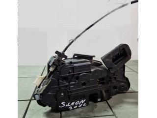 bontott SEAT LEON Jobb első Ajtózár