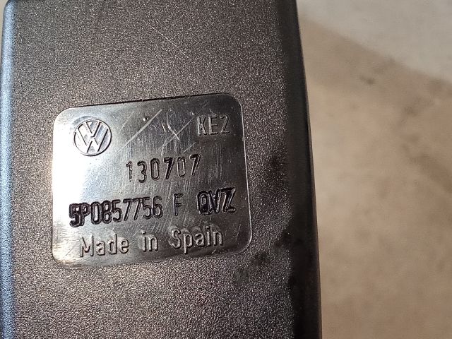 bontott SEAT LEON Jobb első Biztonsági Öv Csat