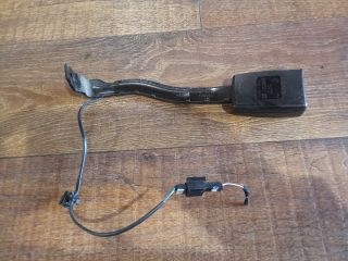 bontott SEAT LEON Jobb első Biztonsági Öv Csat