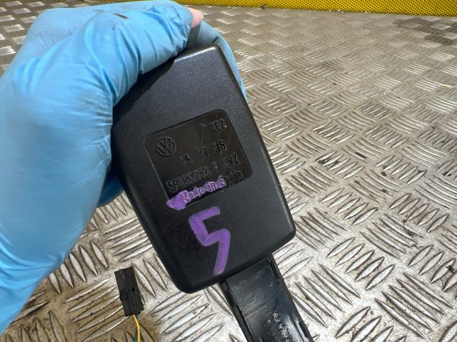 bontott SEAT LEON Jobb első Biztonsági Öv Csat