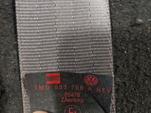 bontott SEAT LEON Jobb első Biztonsági Öv