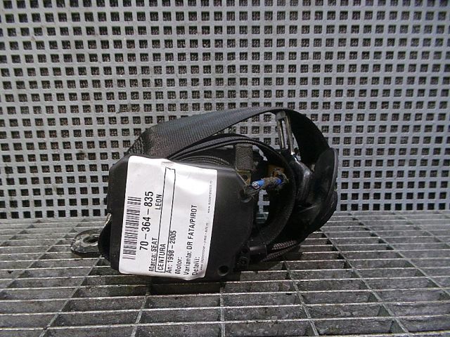 bontott SEAT LEON Jobb első Biztonsági Öv