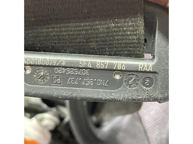 bontott SEAT LEON Jobb első Biztonsági Öv
