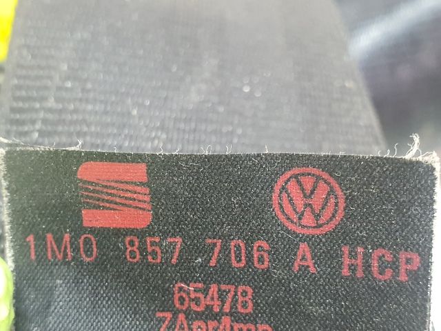 bontott SEAT LEON Jobb első Biztonsági Öv