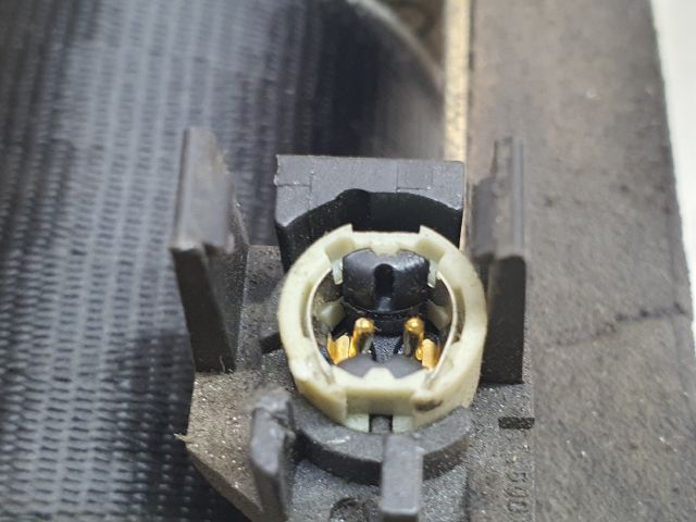 bontott SEAT LEON Jobb első Biztonsági Öv