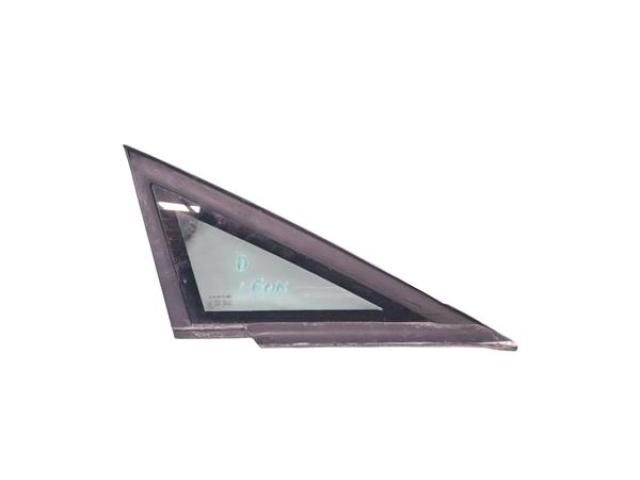 bontott SEAT LEON Jobb első Fixüveg (Ajtóban)