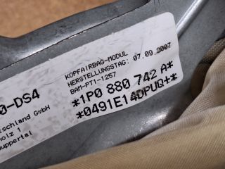 bontott SEAT LEON Jobb első Függöny Légzsák