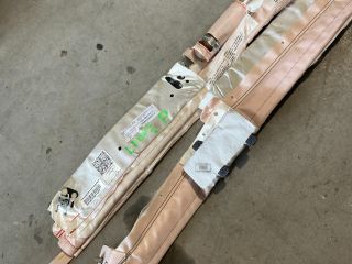 bontott SEAT LEON Jobb első Függöny Légzsák