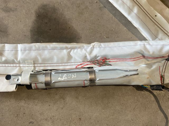 bontott SEAT LEON Jobb első Függöny Légzsák