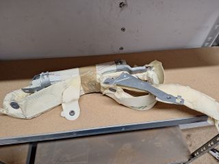 bontott SEAT LEON Jobb első Függöny Légzsák