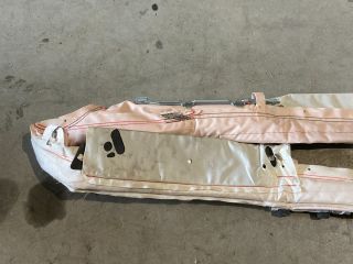 bontott SEAT LEON Jobb első Függöny Légzsák