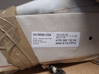 bontott SEAT LEON Jobb első Függöny Légzsák