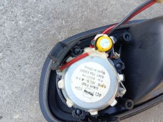 bontott SEAT LEON Jobb első Hangszóró